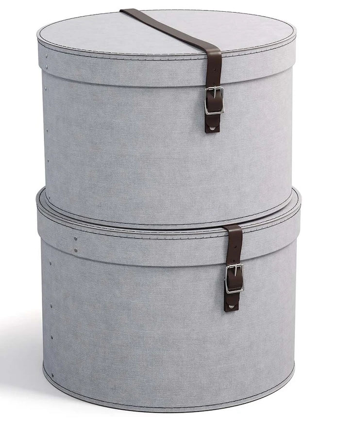 Bigso Box of Sweden Rut Saklama Kutusu Seti (2 Parça)