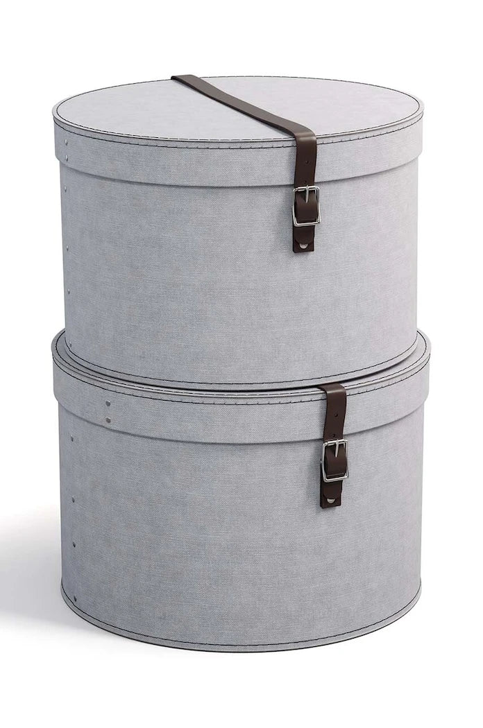 Bigso Box of Sweden Rut Saklama Kutusu Seti (2 Parça)