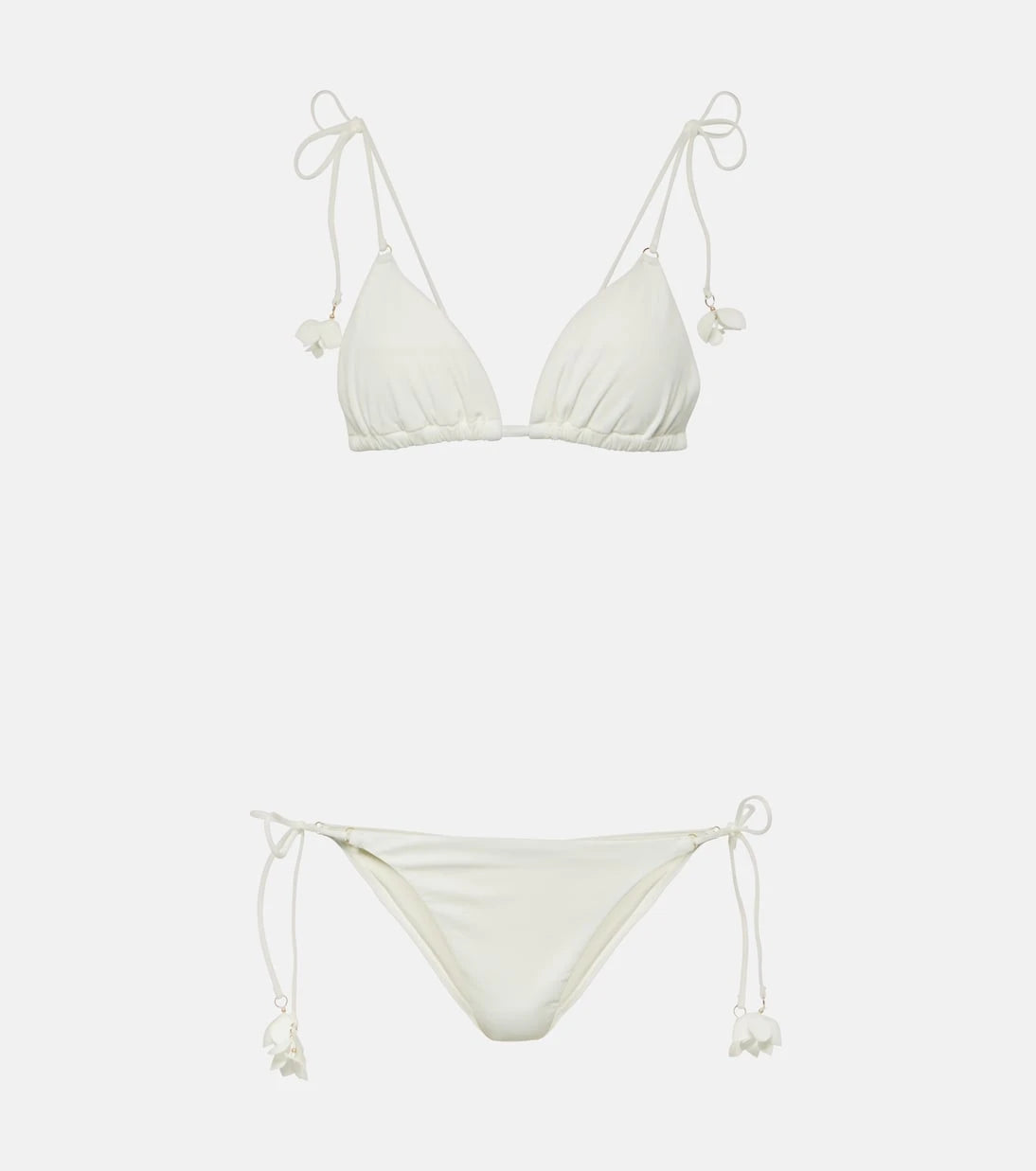 Zimmermann - Pop Flower bikini