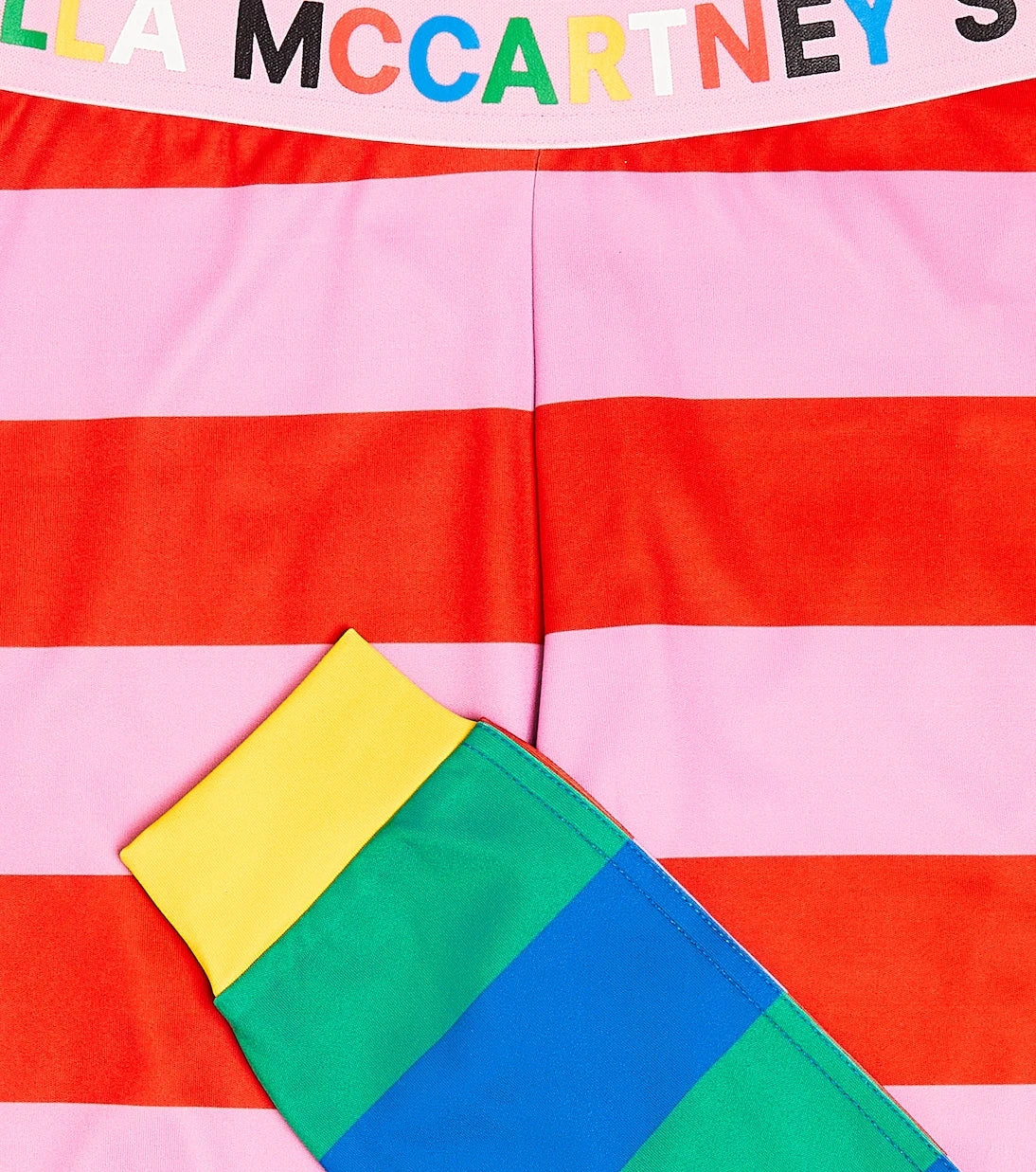 Stella McCartney Kids - ليقنز مطبوع