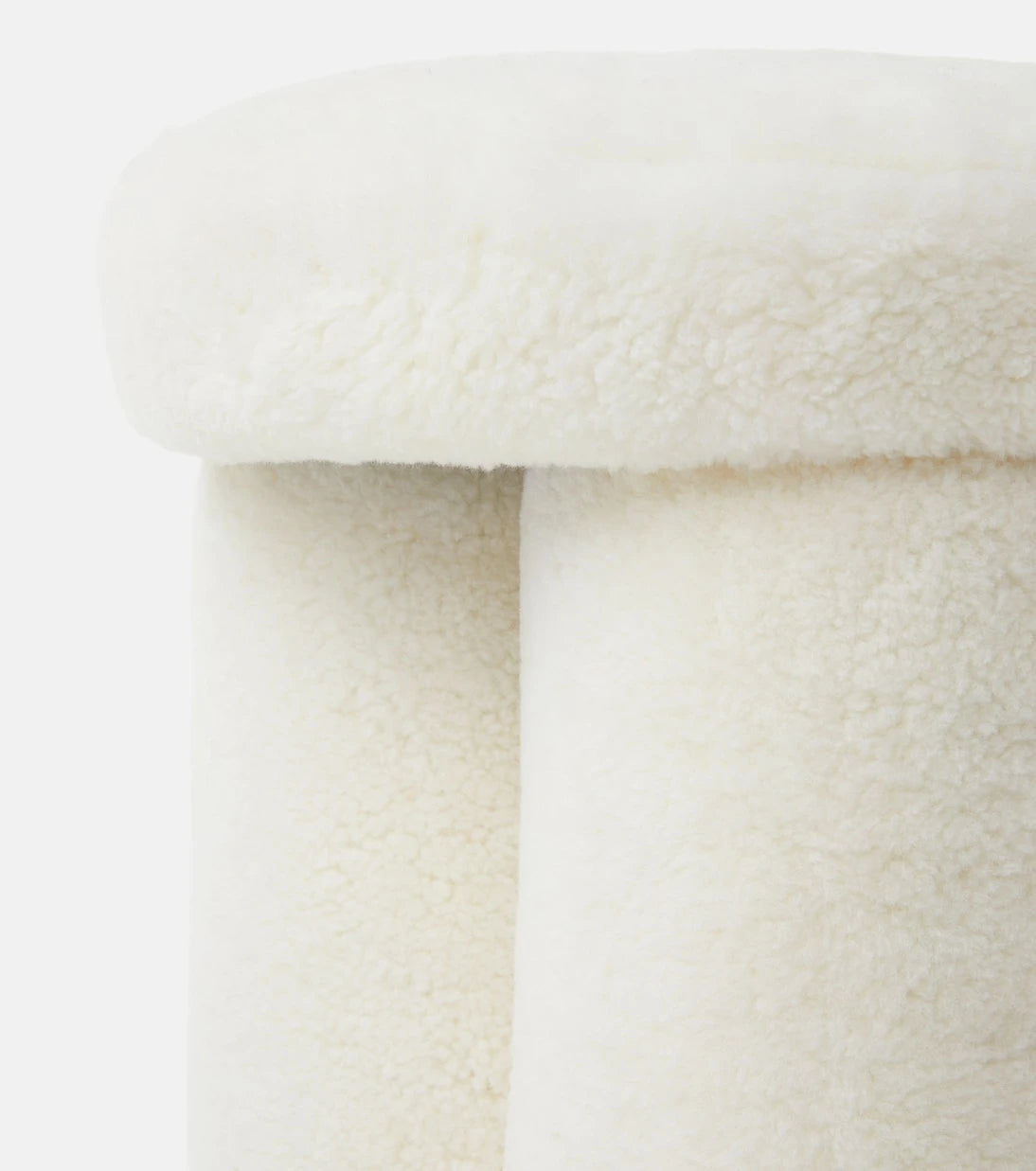 101 Copenhagen - Big Foot sheepskin stool