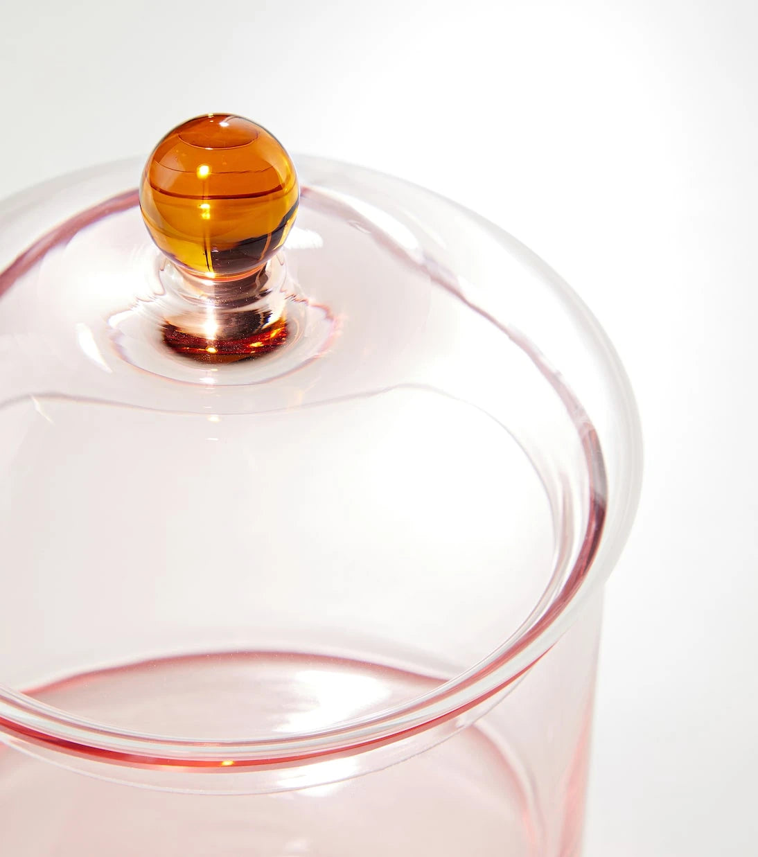 Akua Objects - Noam Short glass jar