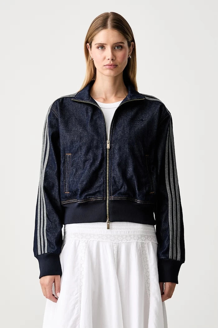 adidas Originals kadın denim ceket Firebird