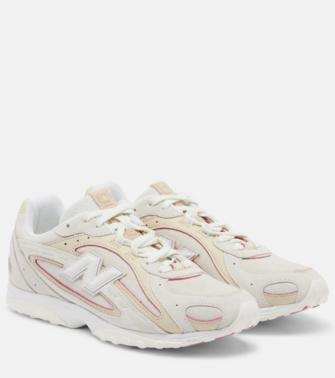 New Balance - 204L suede sneakers