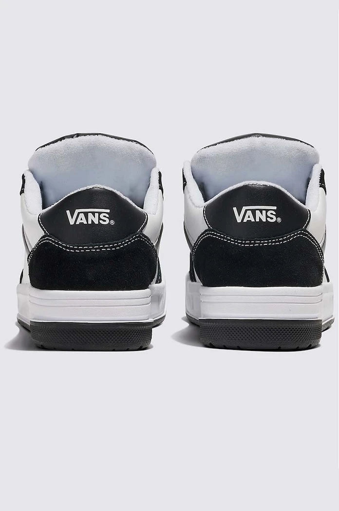 Кожени маратонки Vans Hylane