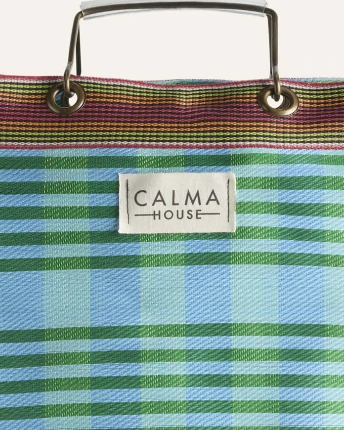 Calma House Berlin Plaj Çantası 45 x 35 20 cm