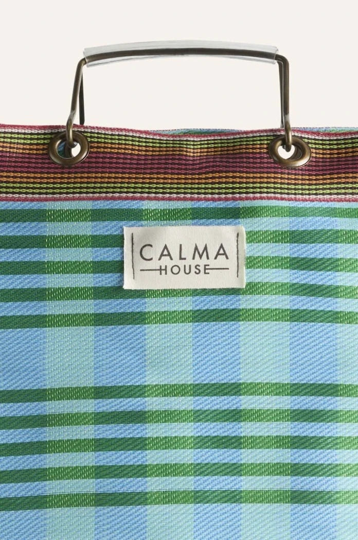 Calma House Berlin Plaj Çantası 45 x 35 20 cm