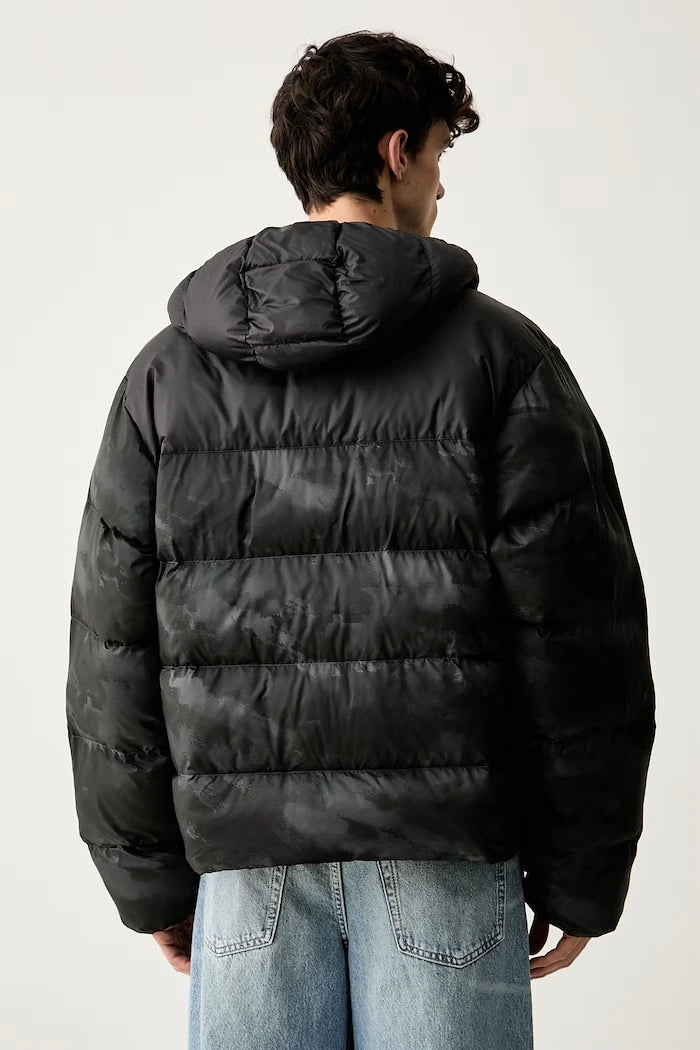 adidas Originals erkek kapitone ceket Camo Regen