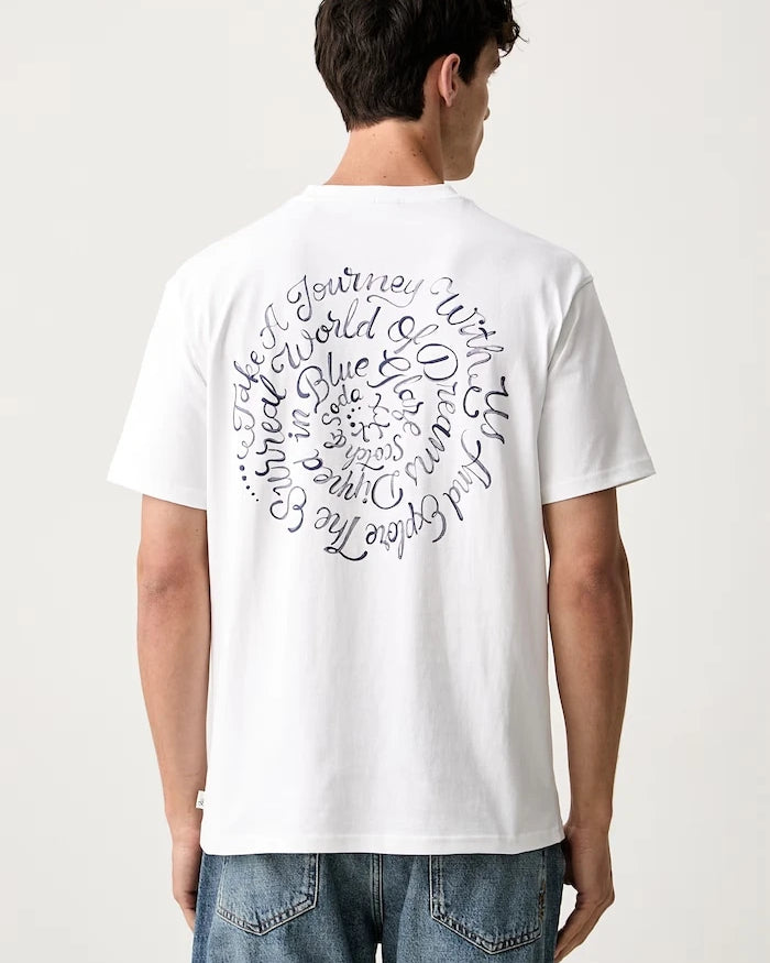 Scotch & Soda Erkek Pamuk Tişört