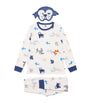 Petit Bateau Cotton Dog Pyjamas and Mask Set (3-12 Years)