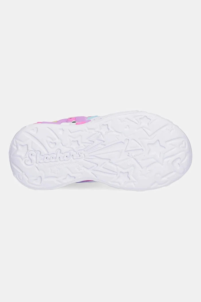 Skechers UNICORN CHARMER - LIL HEART S Çocuk Spor Ayakkabı