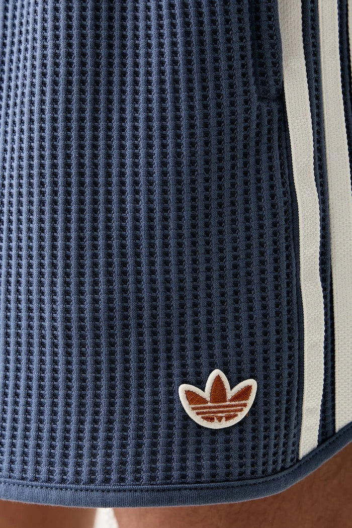 adidas Originals erkek pamuklu kısa eşofman şortu