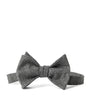 Brunello Cucinelli Wool-Silk Flannel Bow Tie
