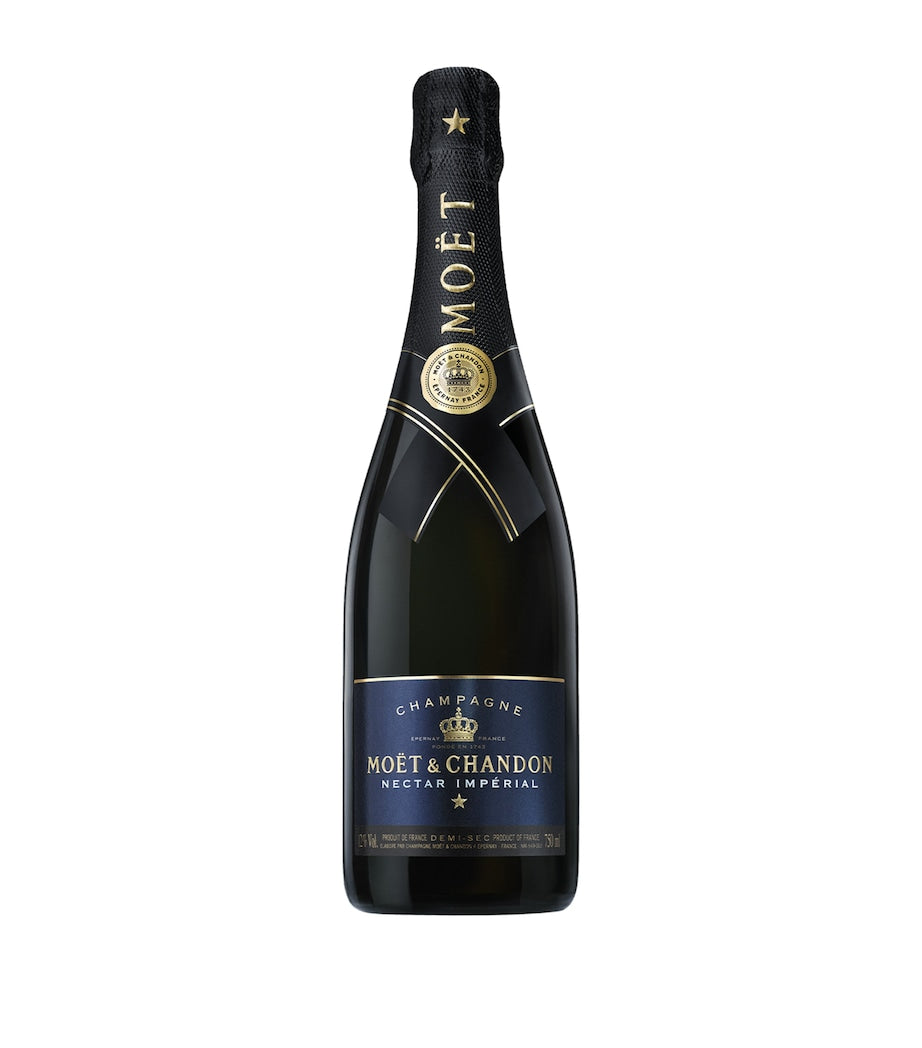Moët & Chandon Nectar Impérial Champagne Non-Vintage (75cl) - Champagne, France