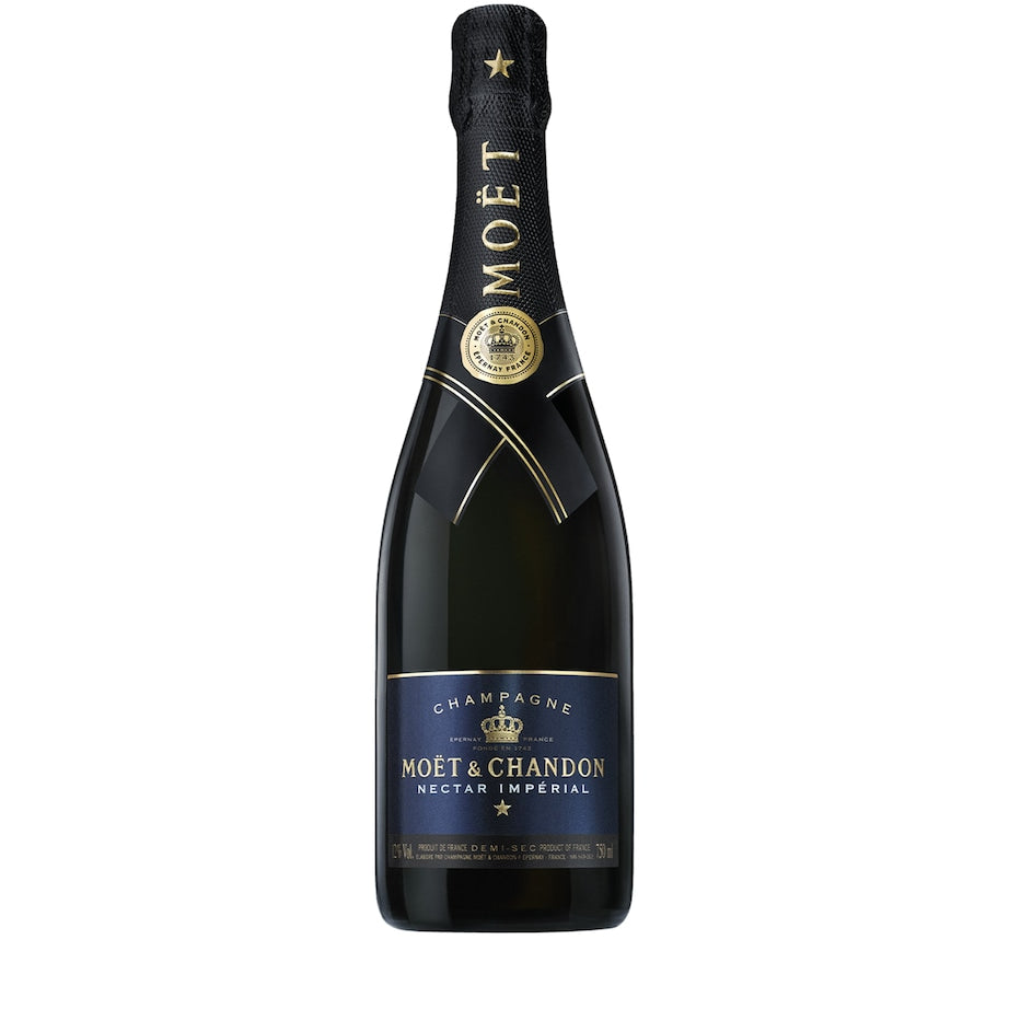 Moët & Chandon Nectar Impérial Champagne Non-Vintage (75cl) - Champagne, France