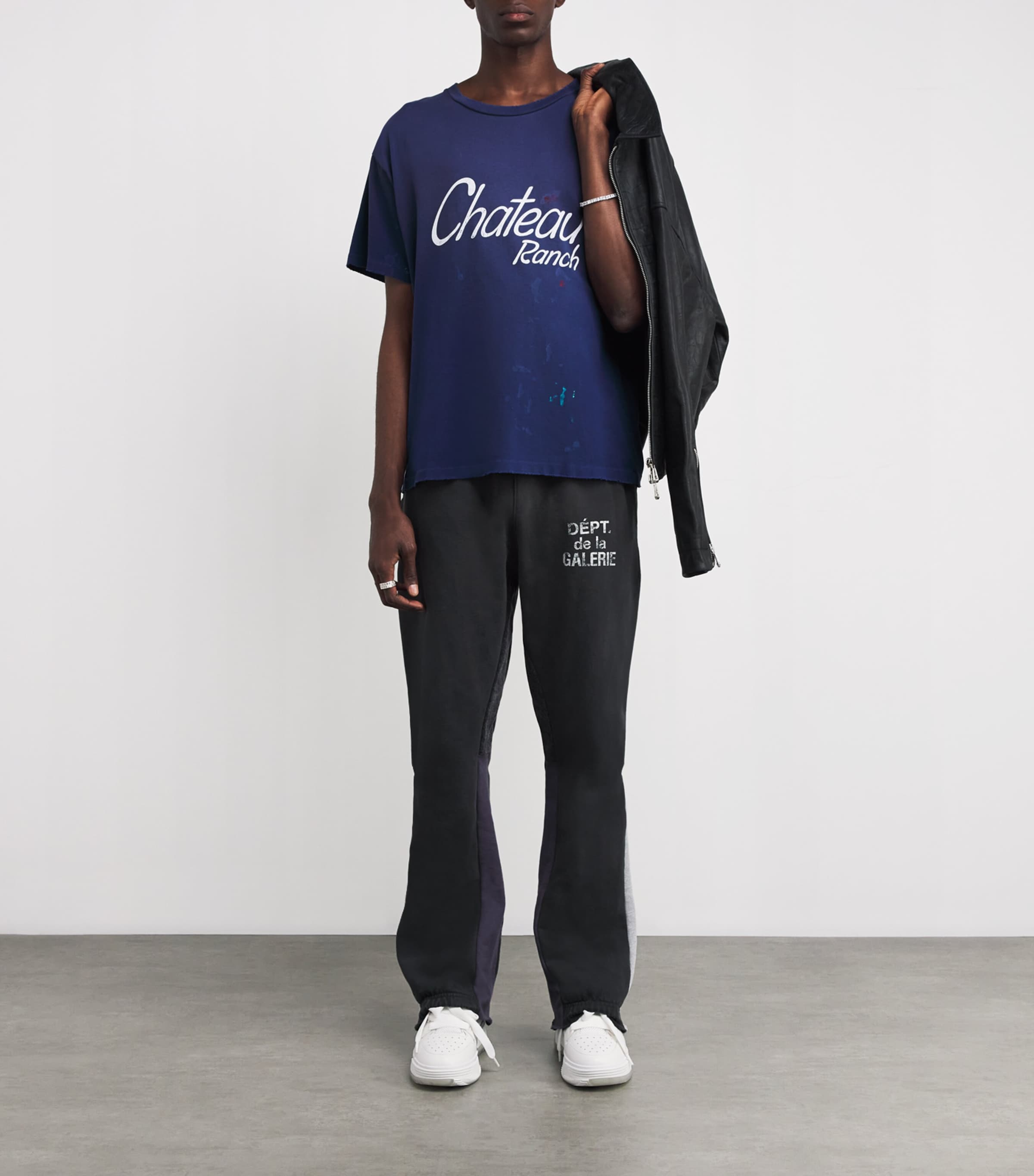 Cotton Chateau Ranch T-Shirt