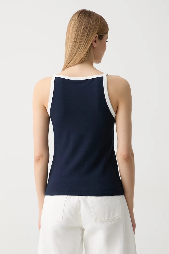 Tommy Hilfiger Kadın Lyocell Üst
