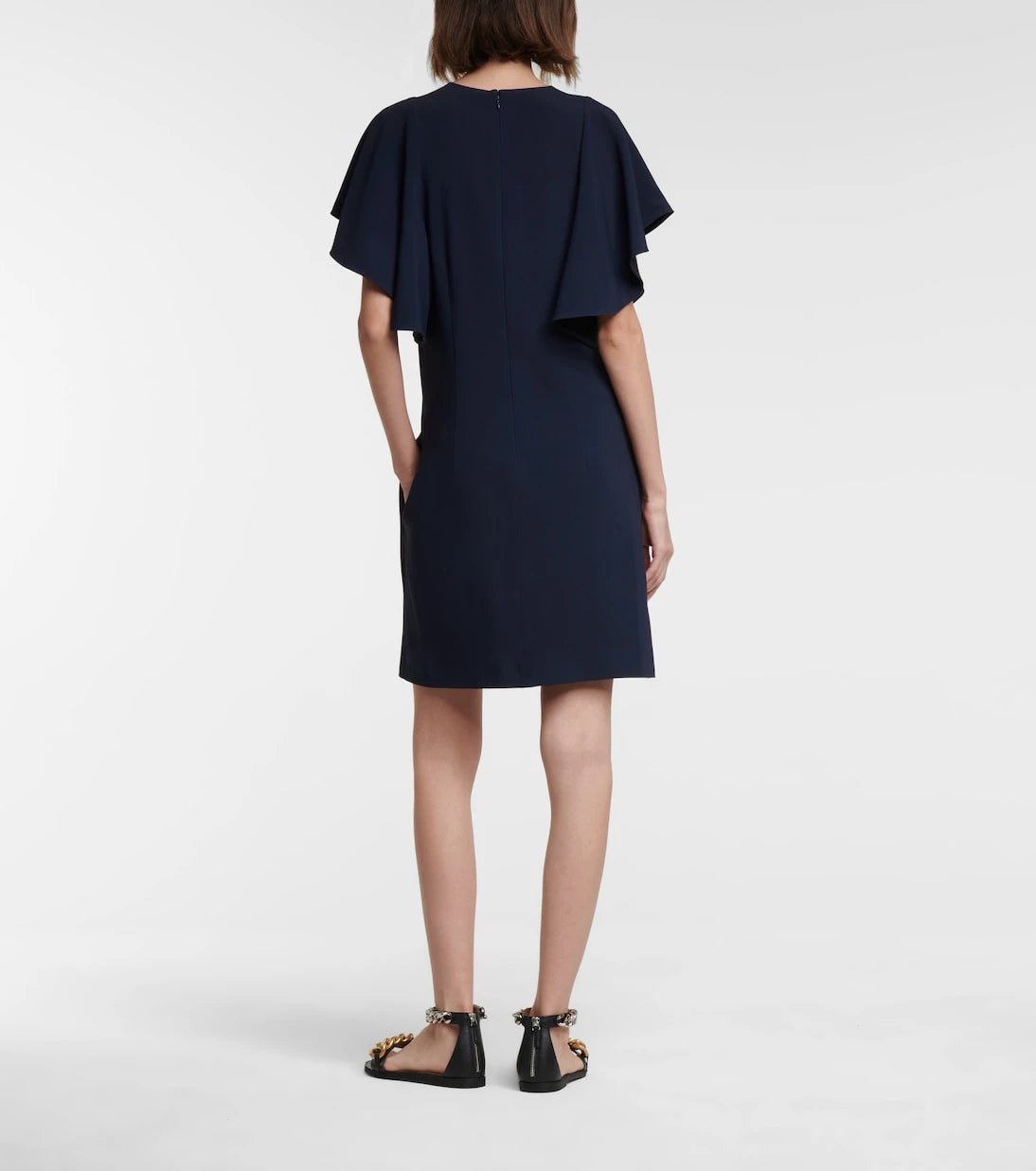 Stella McCartney - Lana stretch cady minidress