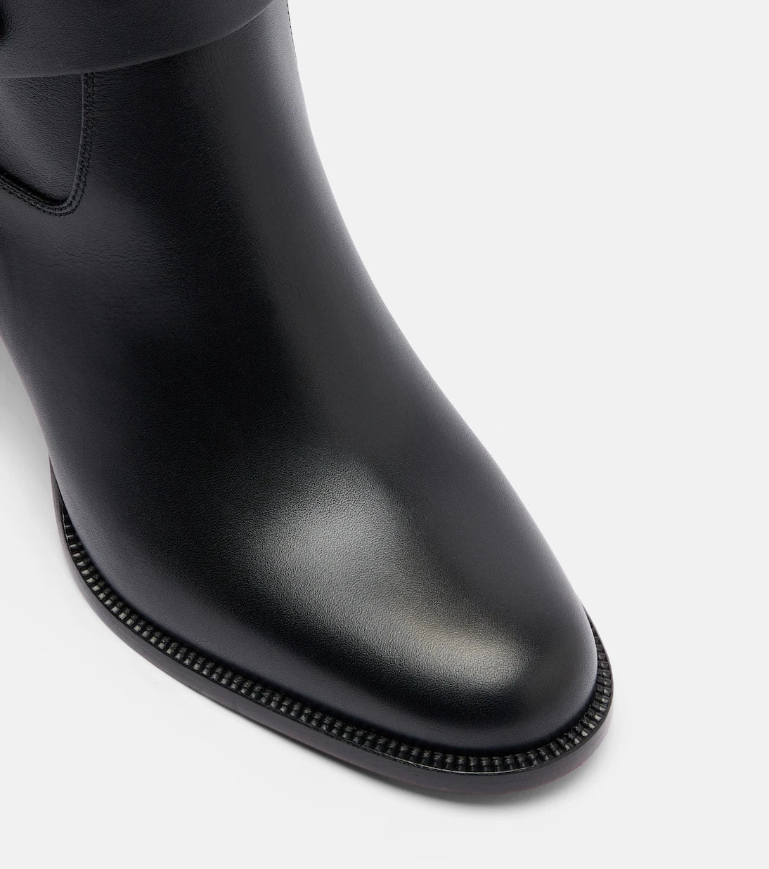 Christian Louboutin - Dianouchette Botta 70 knee-high boots