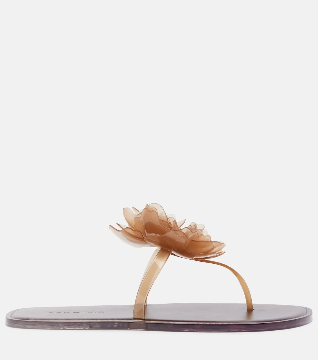 Farm Rio - Floral thong sandals