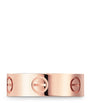 Rose Gold LOVE Ring
