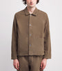 Sunflower Beige Cotton Corduroy Jacket