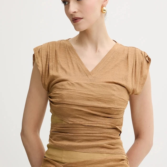 Ленена блуза Pinko