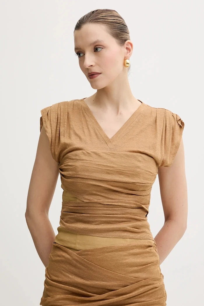 Ленена блуза Pinko