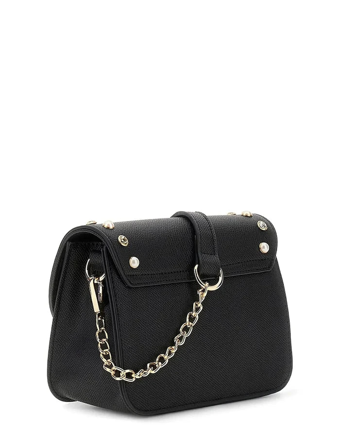 Guess çocuklar için suni deri crossbody çanta