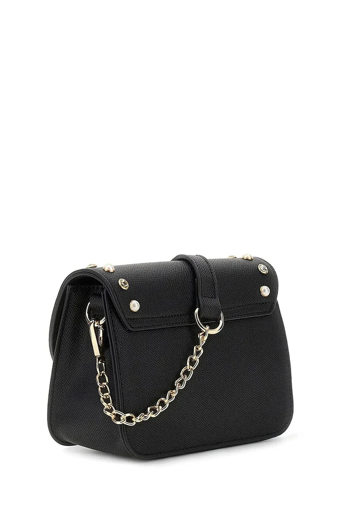 Guess çocuklar için suni deri crossbody çanta