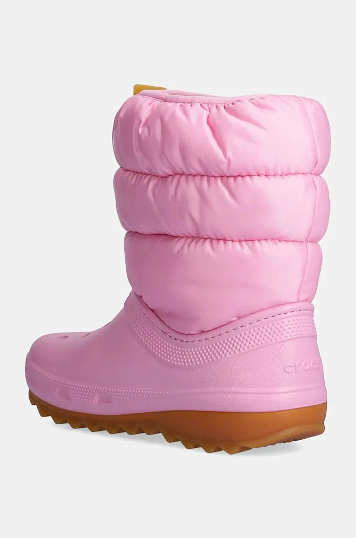 Çocuk kar botu Crocs CLASSIC NEO PUFF BOOT