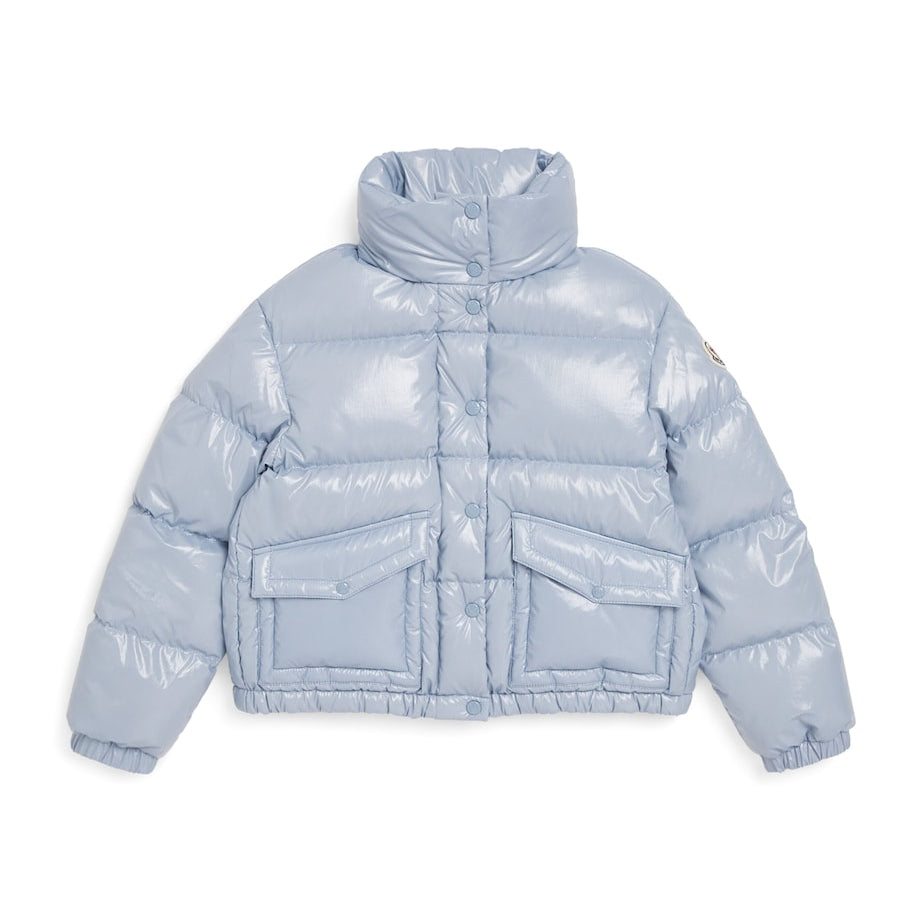 Moncler Enfant Down Puivert Jacket (8-10 Years)