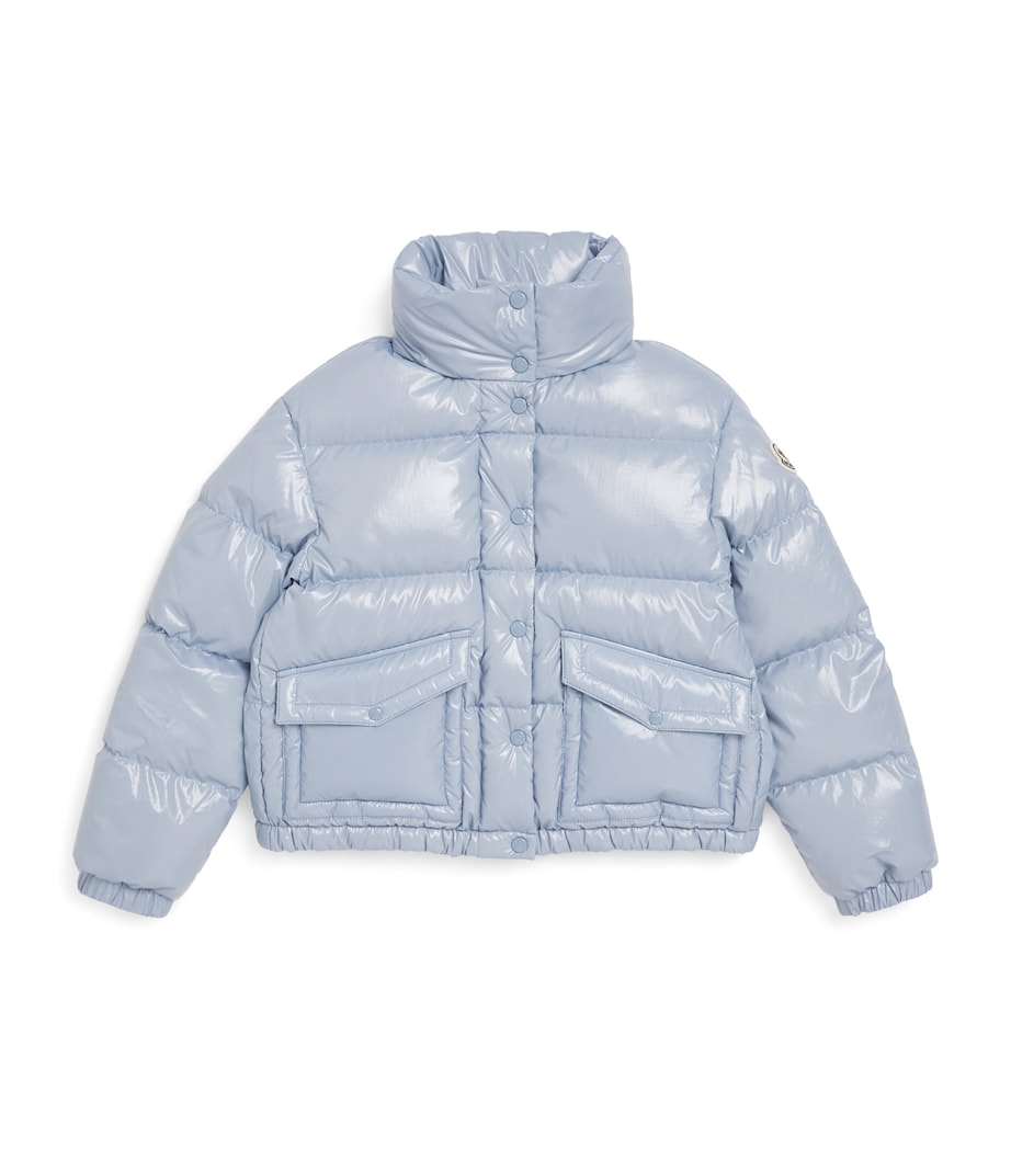Moncler Enfant Down Puivert Jacket (8-10 Years)