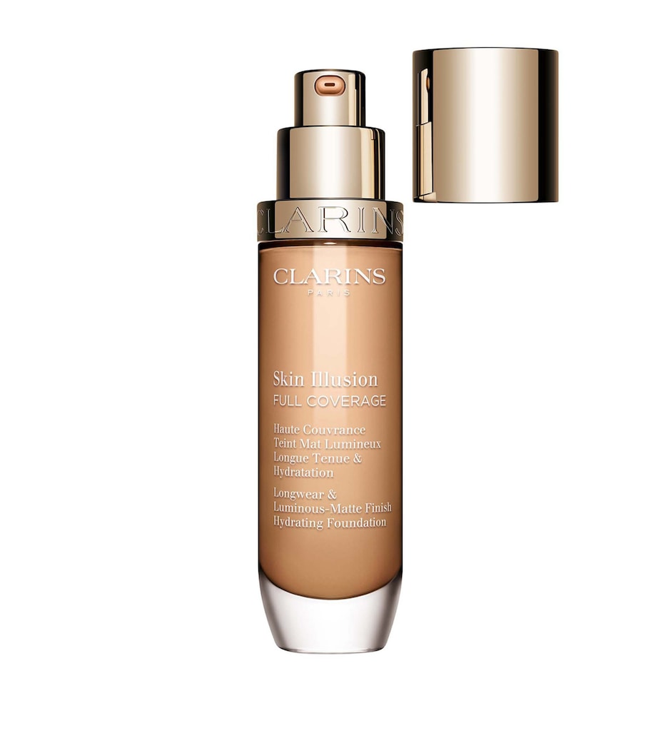 Clarins Skin Illusion Full Coverage Foundation
