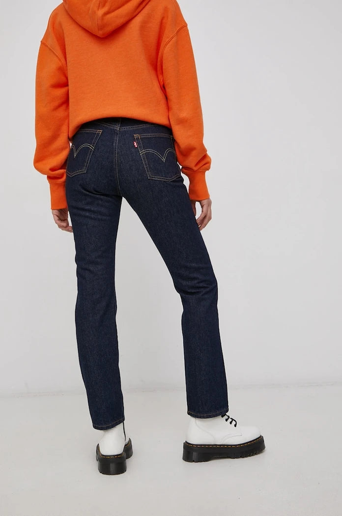 Памучни дънки Levi's 501® JEANS FOR WOMEN