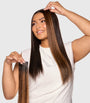Beauty Works x Huda BARELY THERE Mix & Match Minis Clip-In Hair Extensions (20")