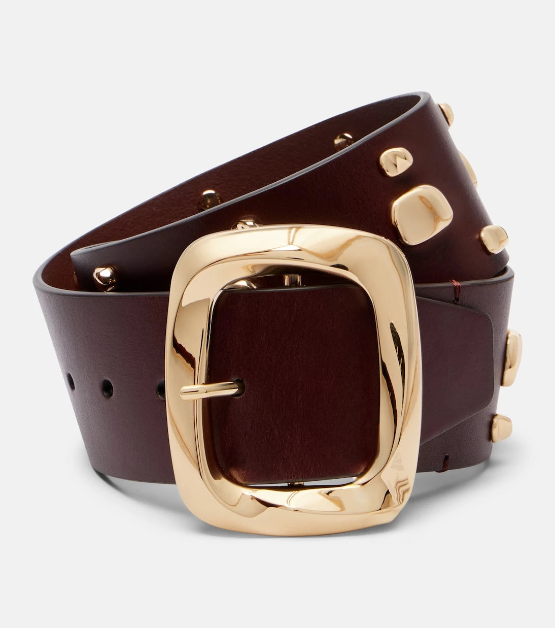 Zimmermann - Malley studded leather belt