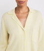 arch 4 Yellow Cashmere Spring Gardens Pyjama Set
