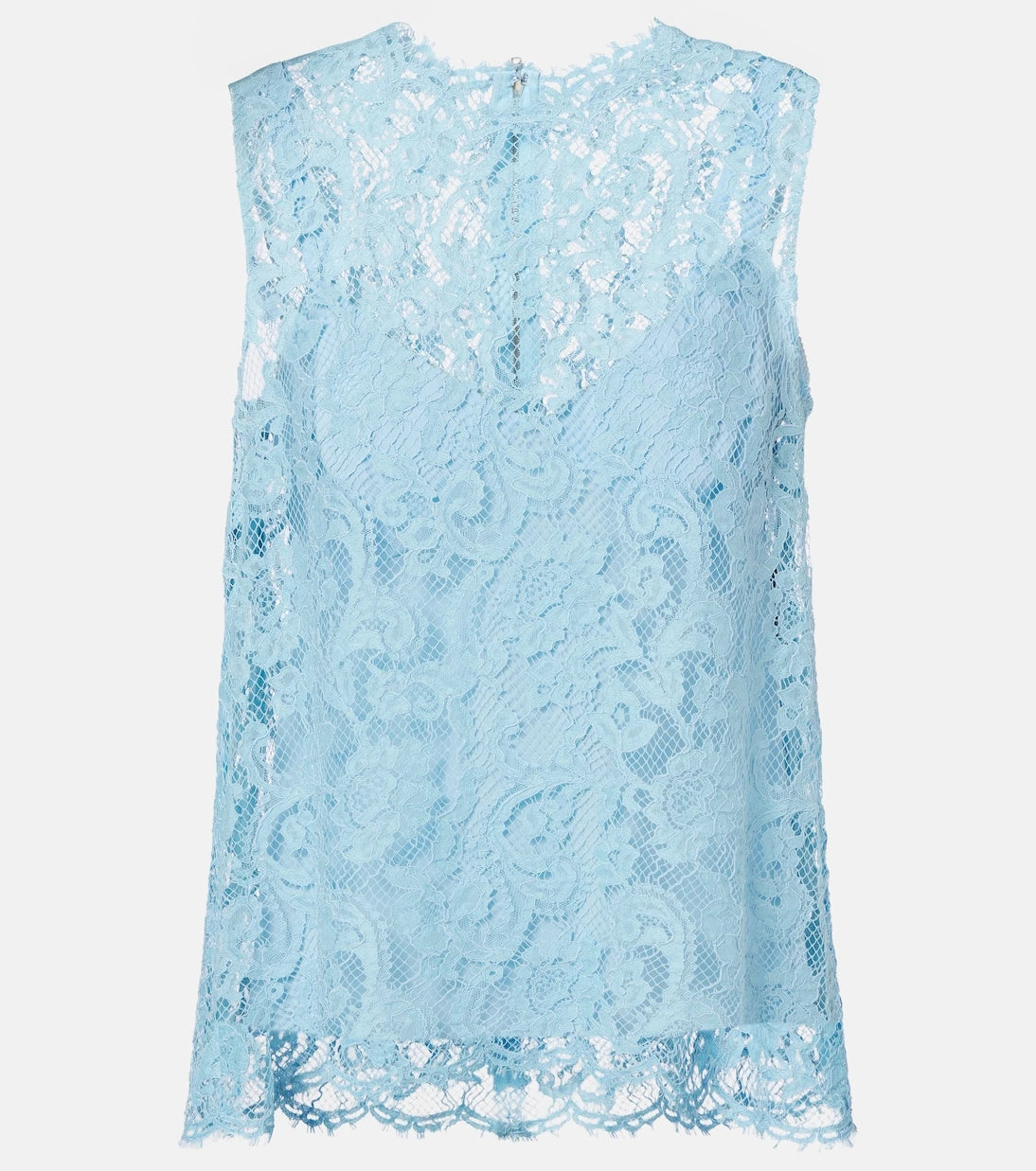 Dolce&Gabbana - Lace top