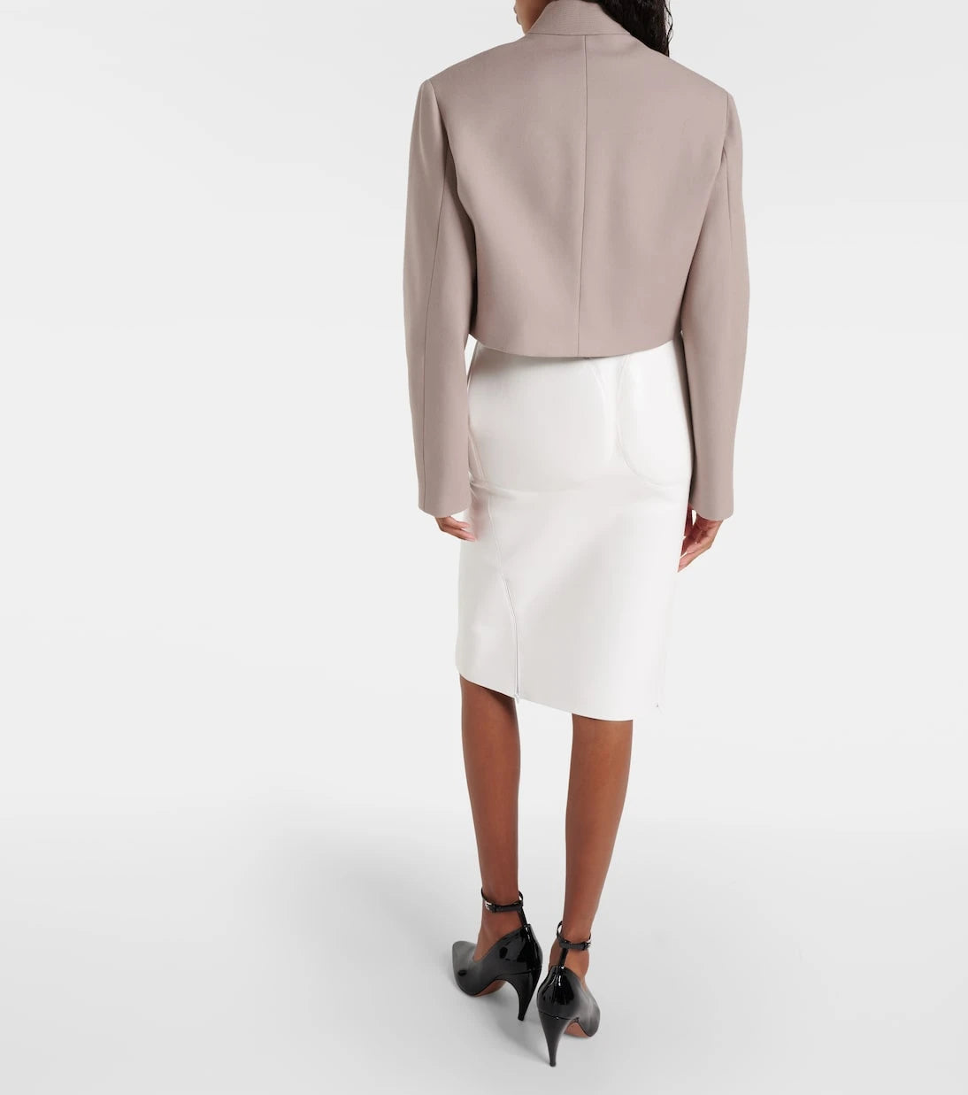 Alaïa - سترة صوف