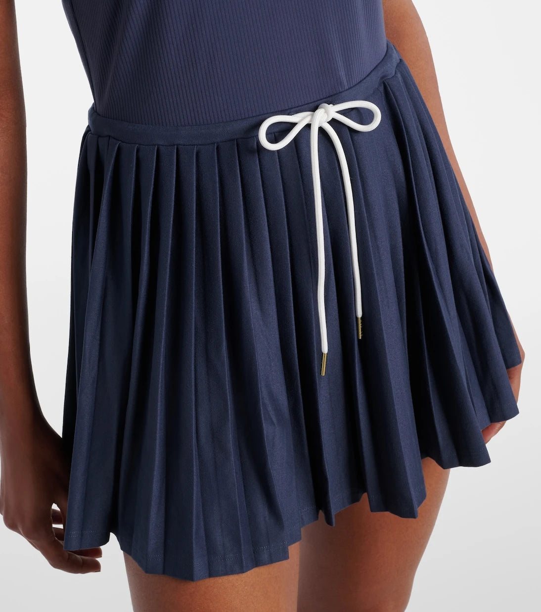 Varley - Paloma jersey tennis dress