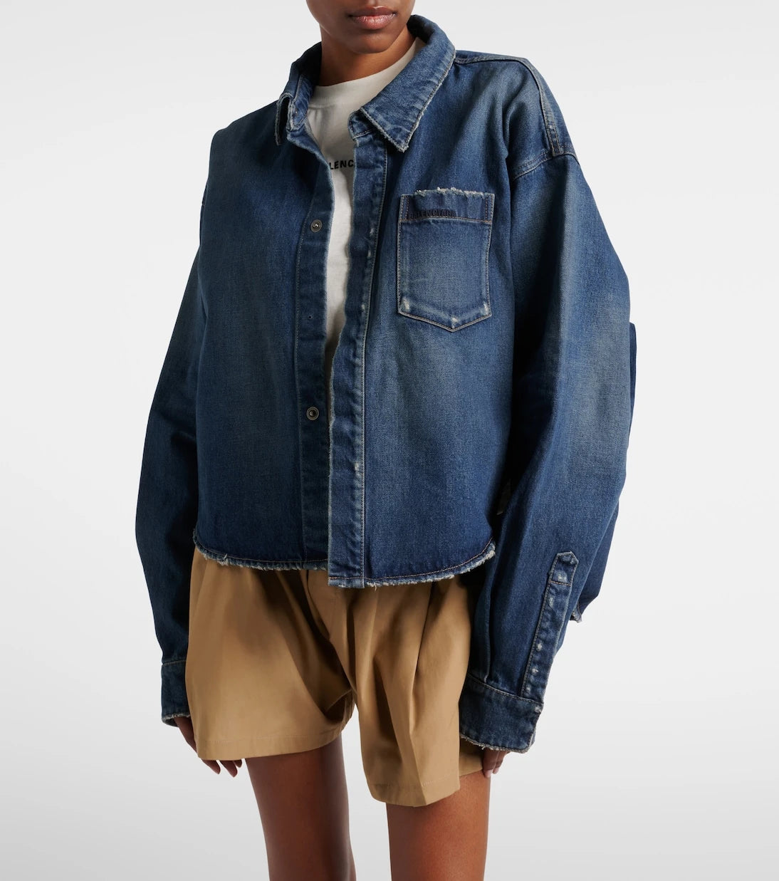 Balenciaga - Denim jacket