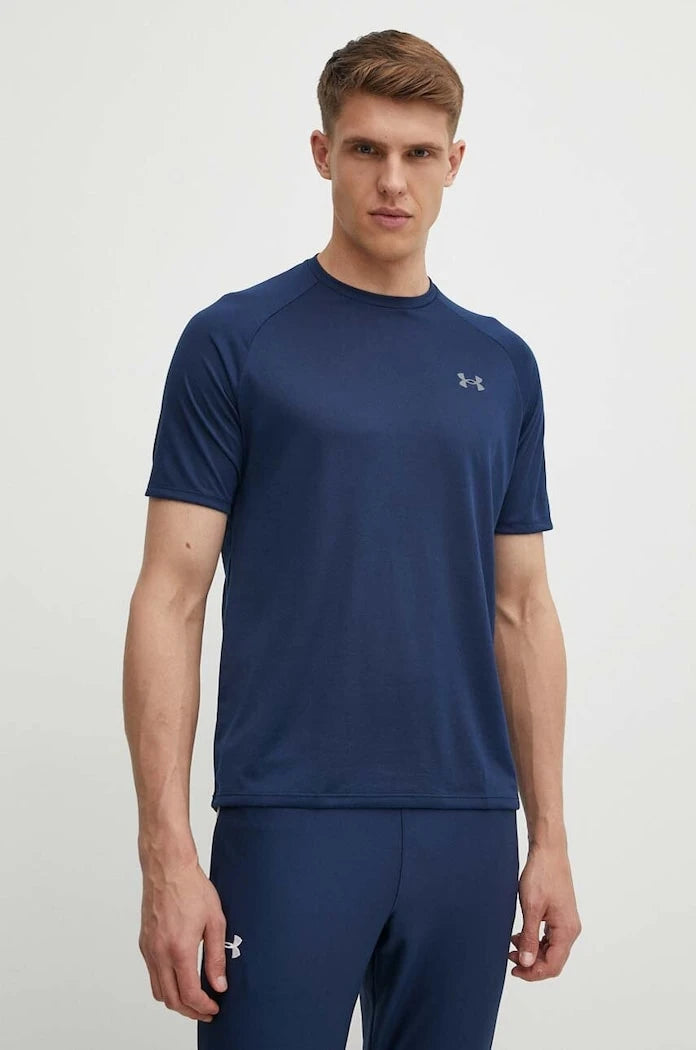 Under Armour erkek antrenman tişörtü Tech SS Tee 2.0