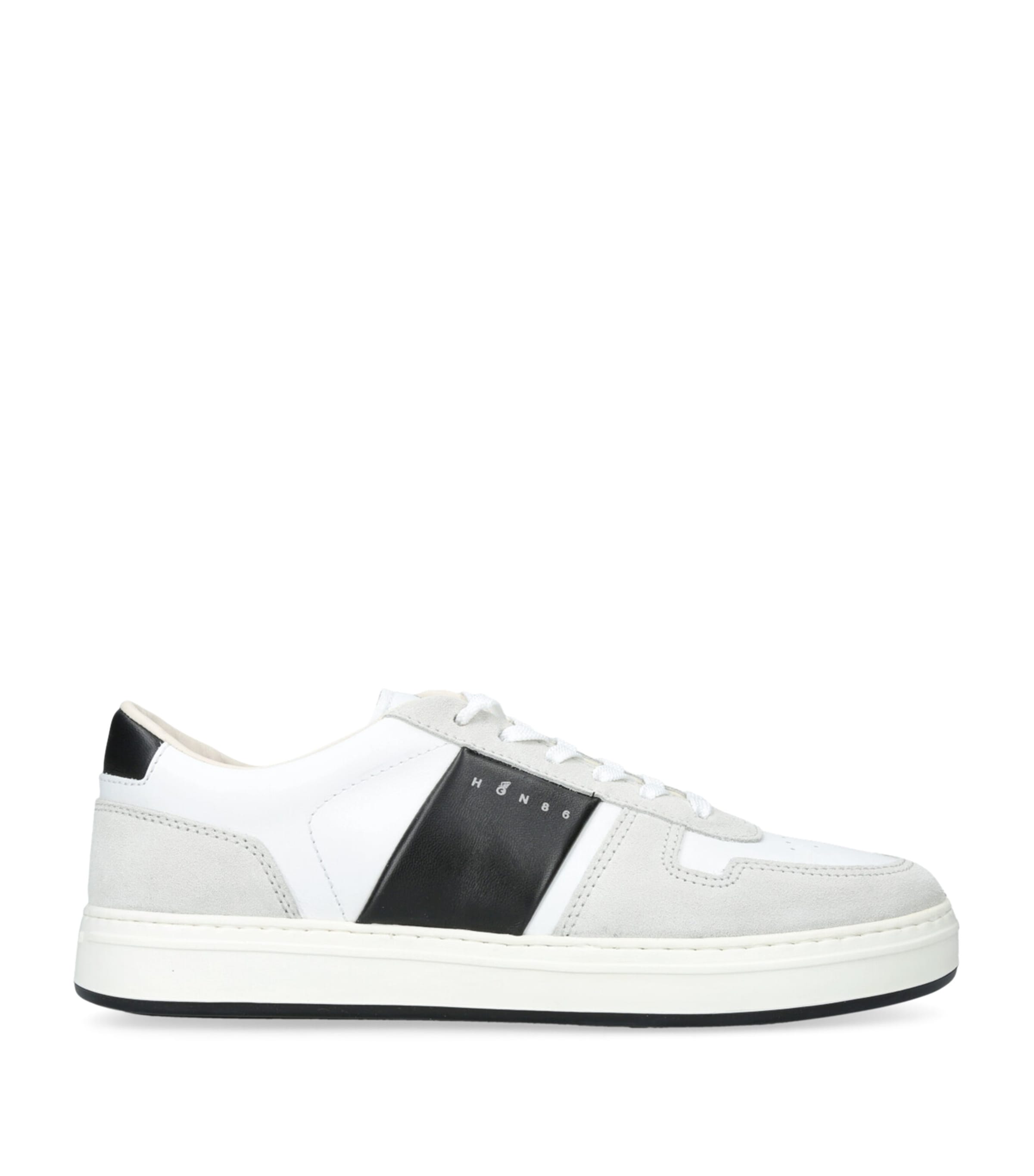 Leather H-TV Sneakers