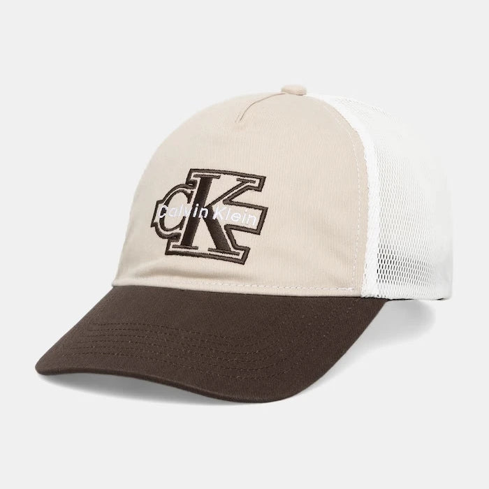 Calvin Klein шапка trucker