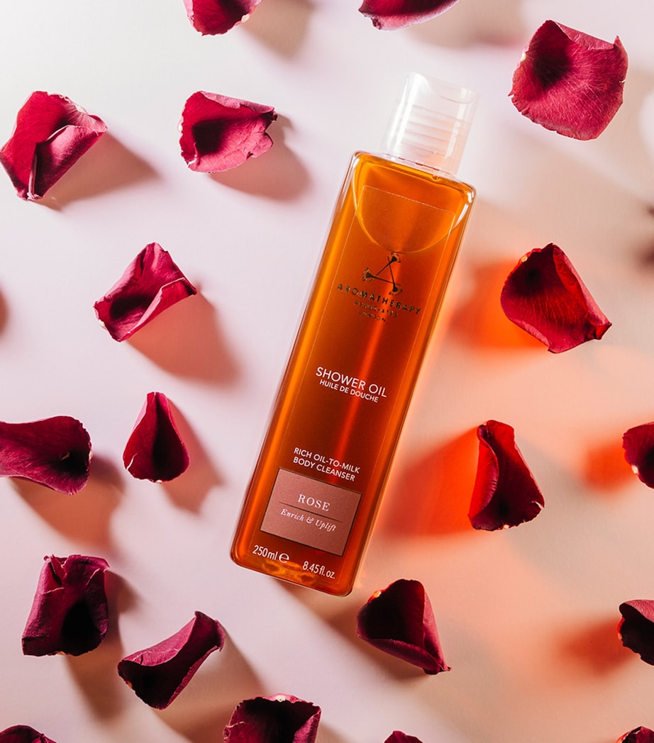 Rose Shower Oil (250ml)