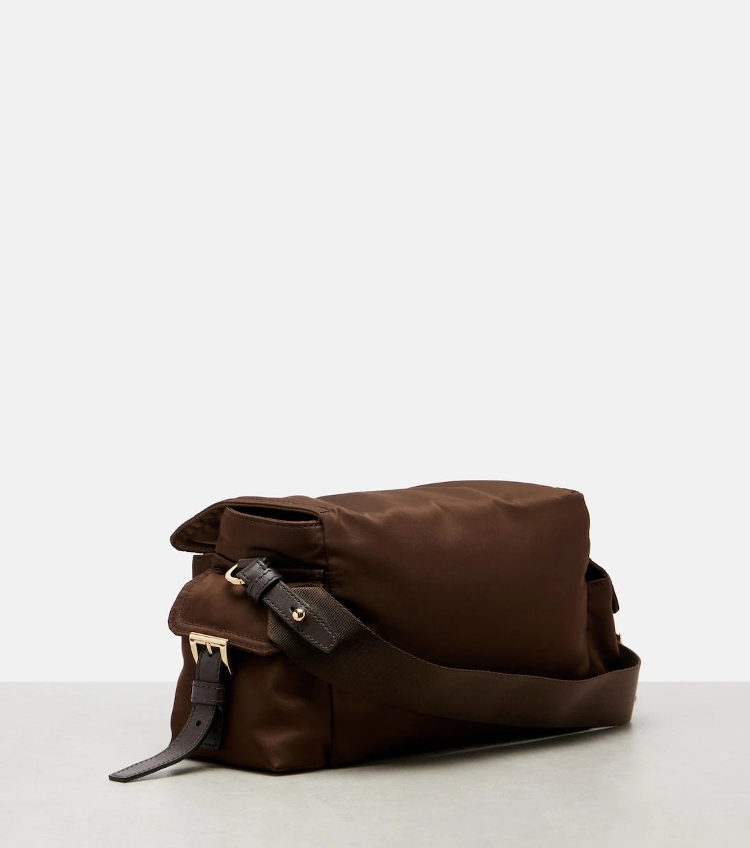 Prada - Prada Explore Medium Re-Nylon shoulder bag