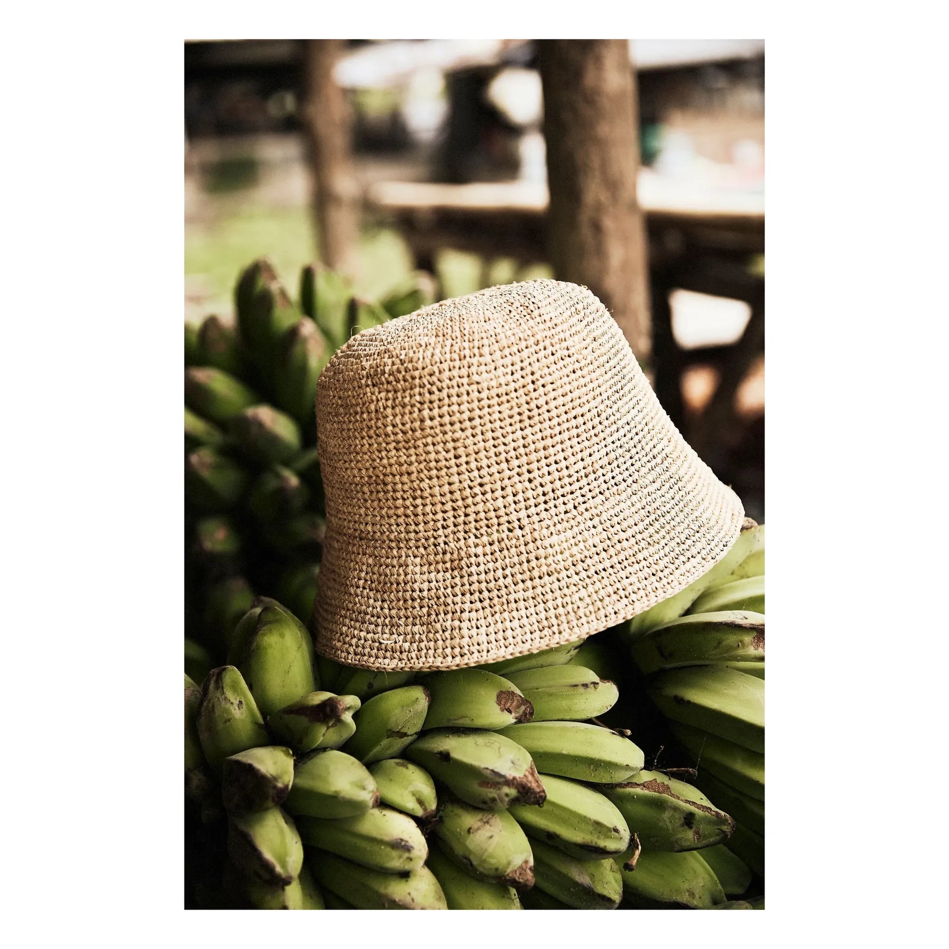 Ibeliv - Andao Hat | Natural