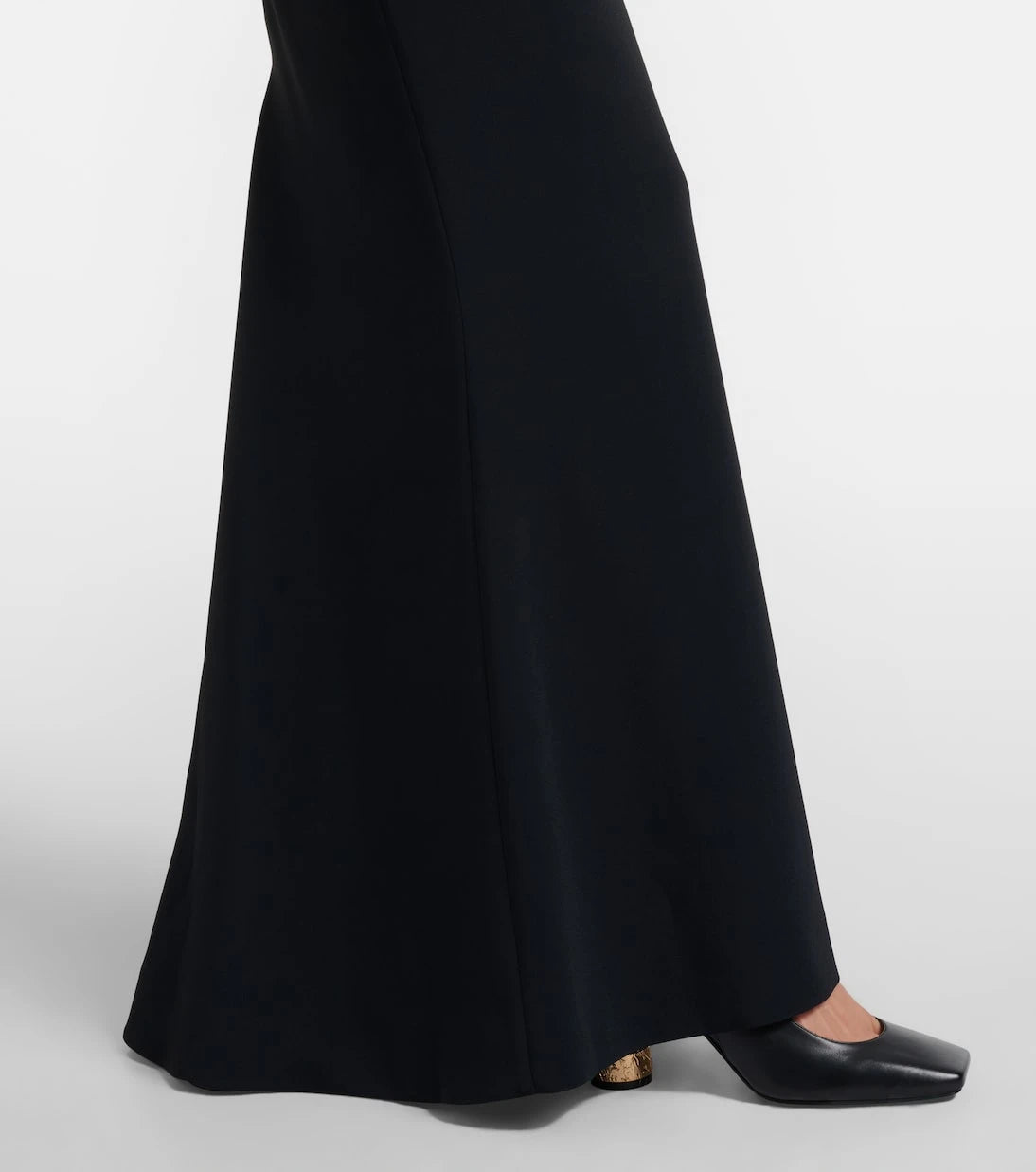 Givenchy - High-rise maxi skirt