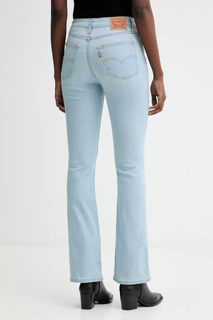 Levi's 725 YÜKSEK BEL BOOTCUT KOT PANTOLON